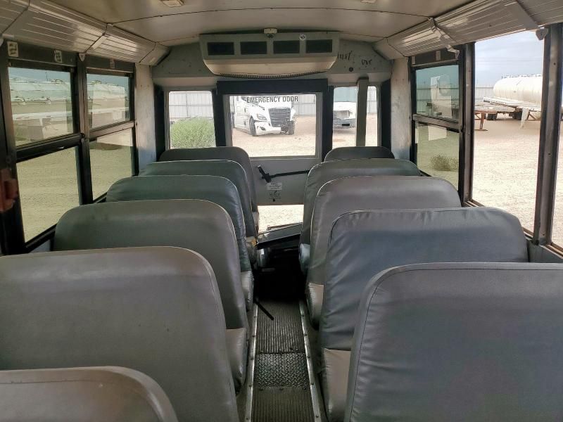 2008 Thomas AS SAF-T-LINER C2-School Bus