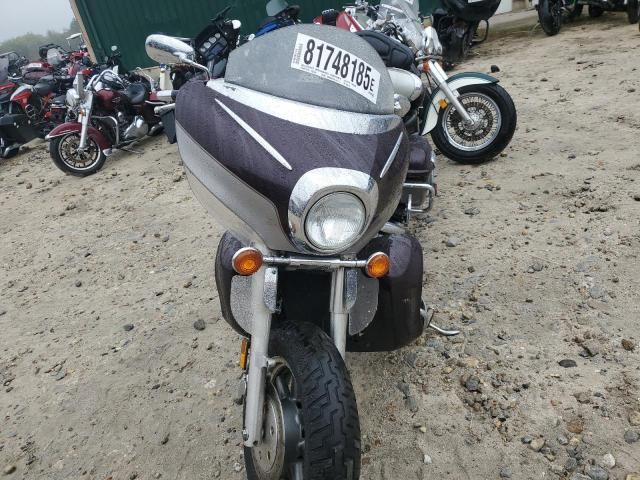 1999 Yamaha XVZ13 TF