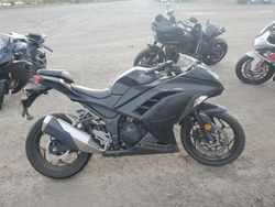 Vehiculos salvage en venta de Copart China: 2014 Kawasaki EX300 B