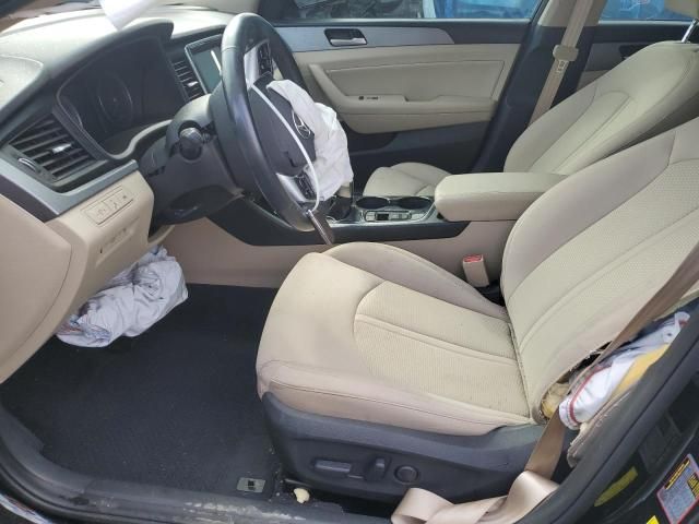 2019 Hyundai Sonata Limited