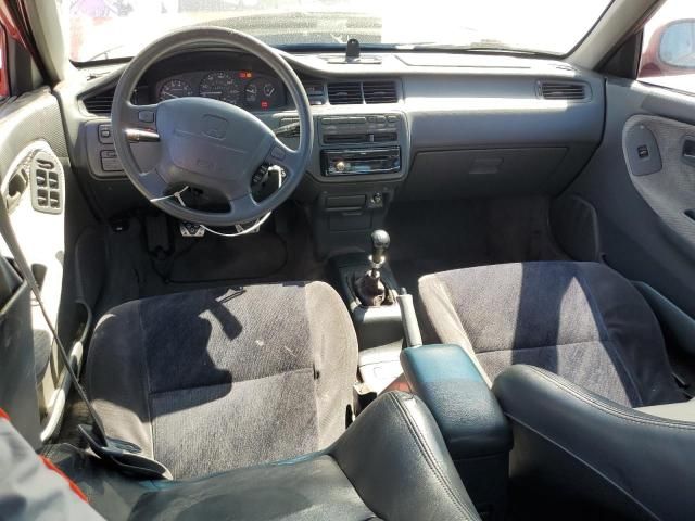 1995 Honda Civic EX