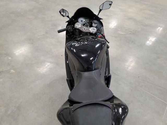 2007 Kawasaki ZX600 P