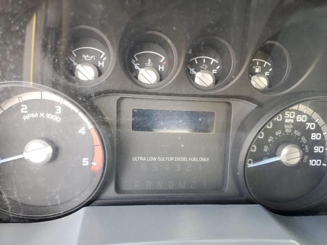 2019 Ford F650 Super Duty