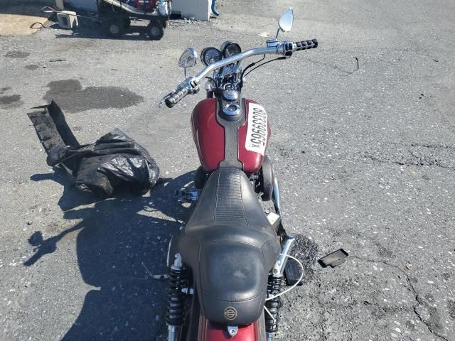 2001 Harley-Davidson Fxdx