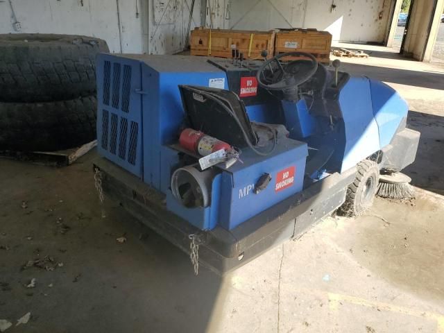 1999 American Motors 1999 Amer Sweeper