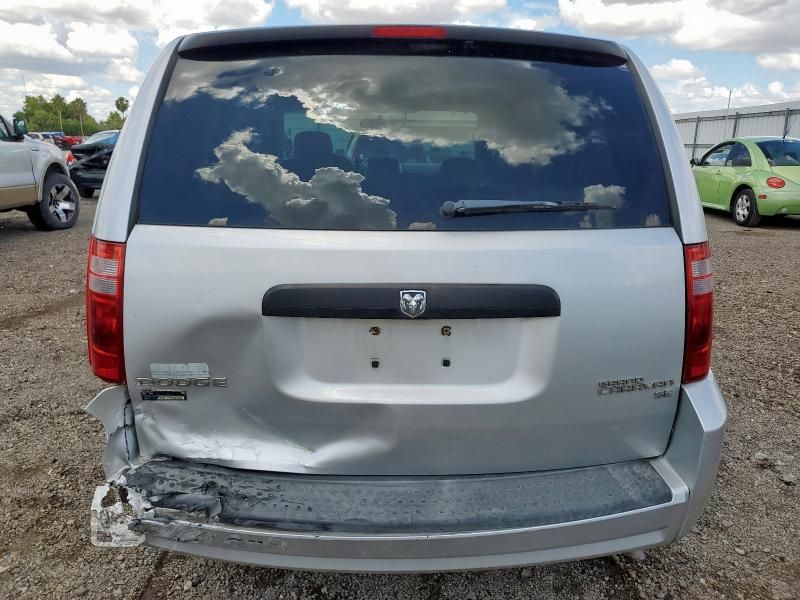 2010 Dodge Grand Caravan SE