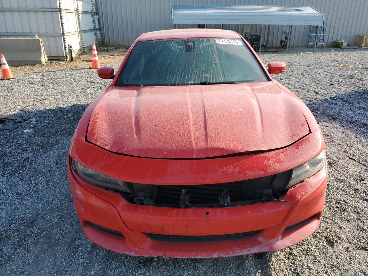 2017 Dodge Charger se
