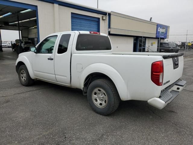 2018 Nissan Frontier S