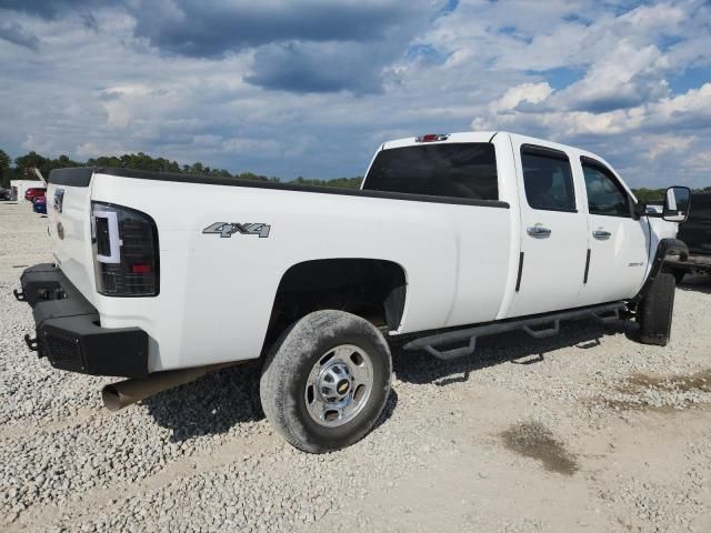 2011 Chevrolet Silverado K2500 Heavy Duty