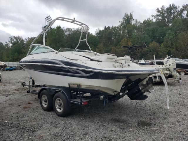 2004 Four Winds Boat