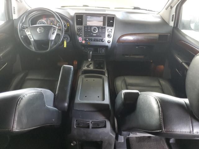 2013 Nissan Armada SV