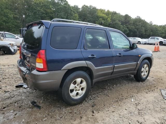 2004 Mazda Tribute LX