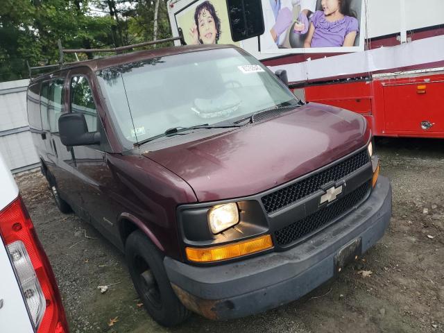 2003 Chev Rolet Express 2500 Delivery van