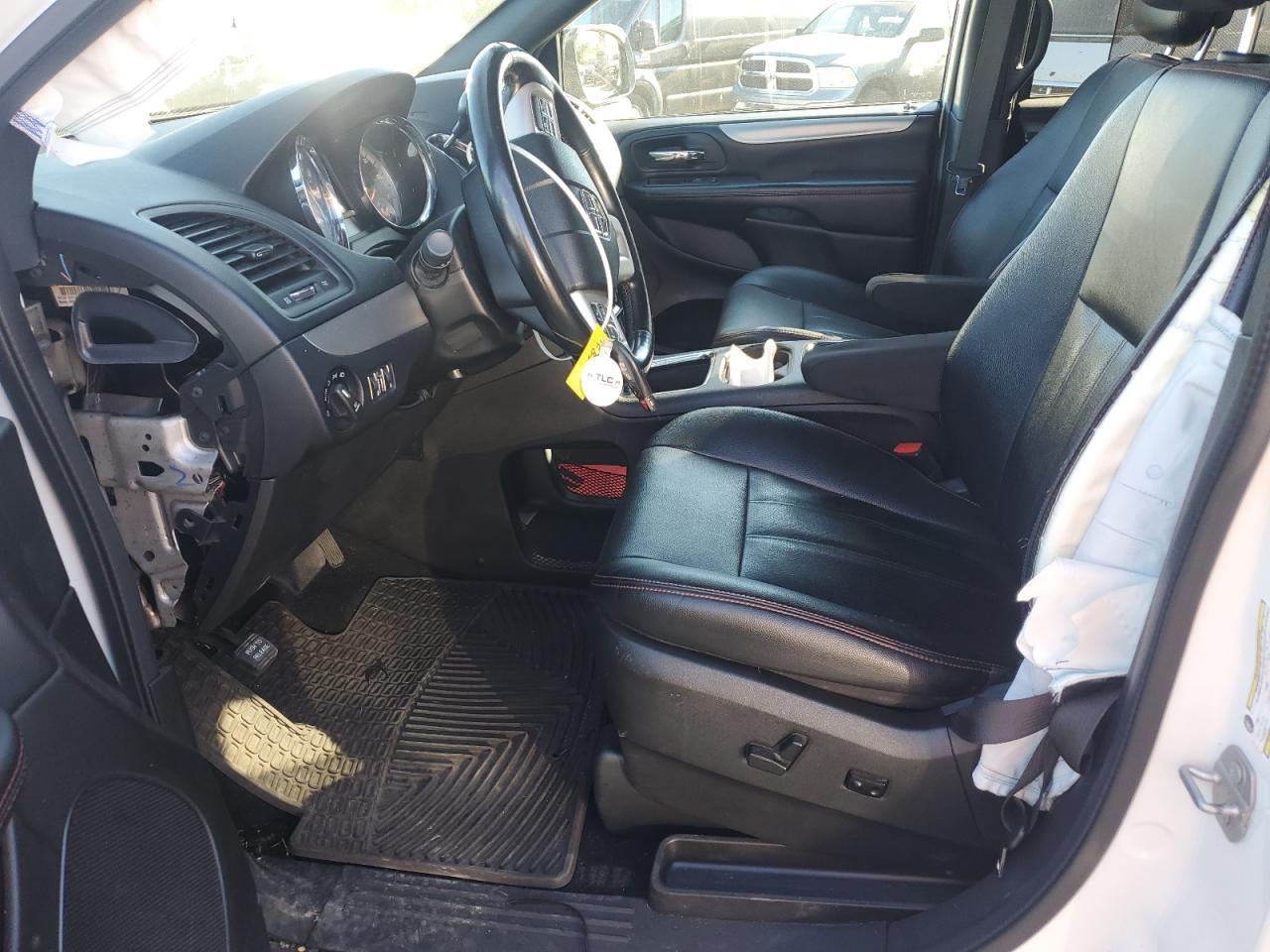 2019 Dodge Grand Caravan gt