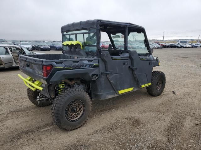 2020 Polaris Ranger Crew XP 1000 Premium High Lifter Edition
