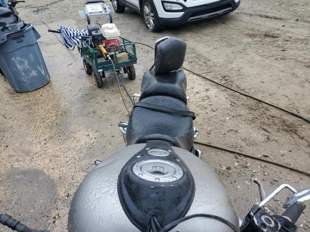 2007 Harley-Davidson FXD