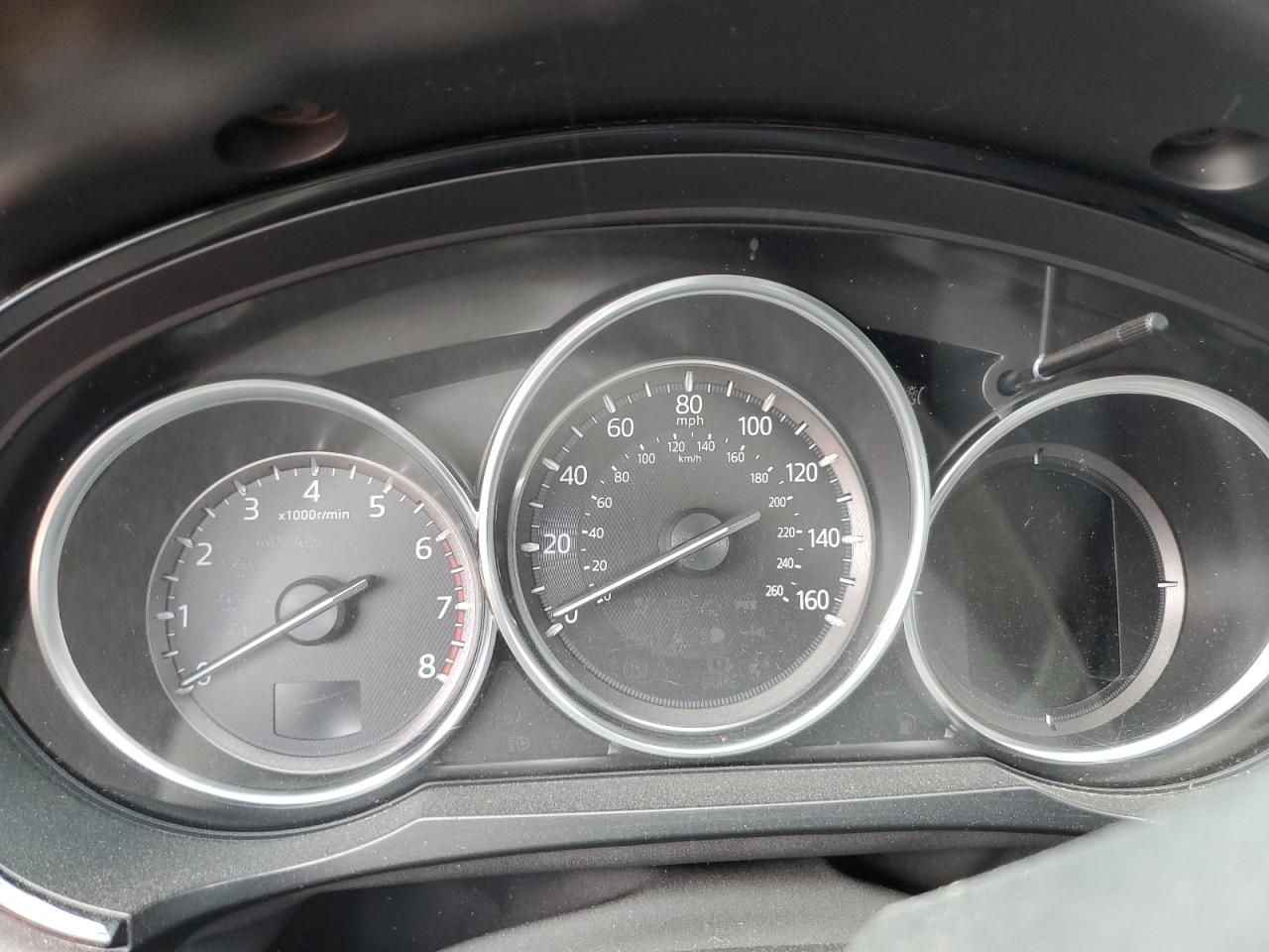 2016 Mazda Cx-9 Touring