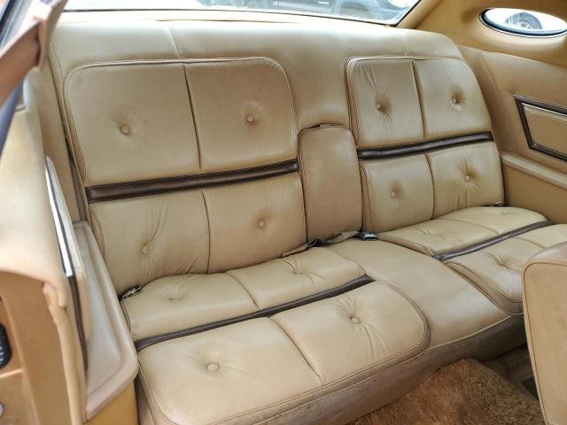 1975 Lincoln Townhouse Mark vi