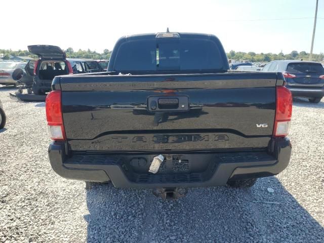 2017 Toyota Tacoma Double Cab