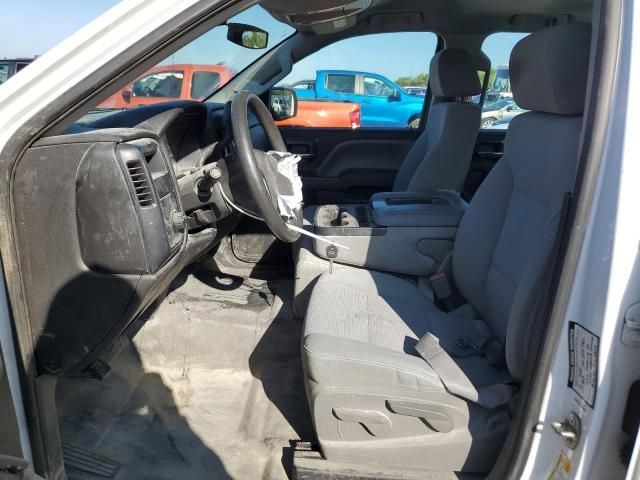 2015 Chevrolet Silverado C1500