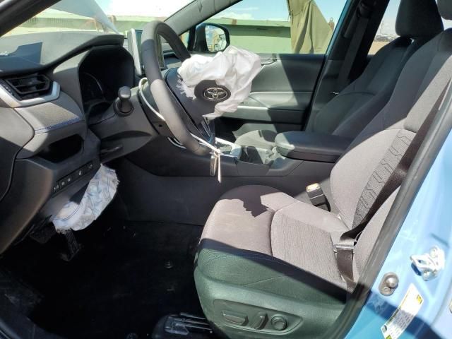 2024 Toyota Rav4 SE