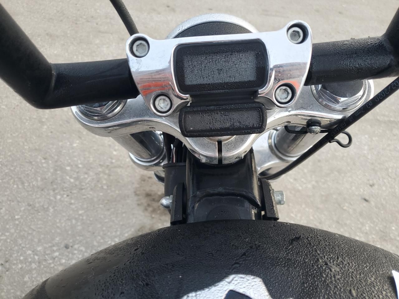 2020 Harley-Davidson Fxst