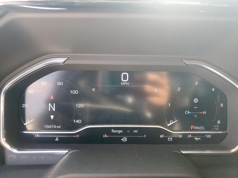 2025 GMC Sierra K2500 AT4