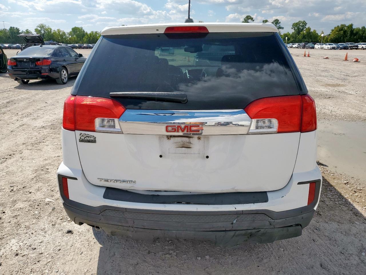 2016 GMC Terrain sle