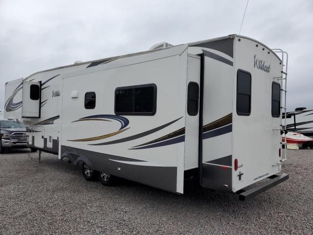 2014 Wildcat 2014 Keystone Cougar-RVS Camper