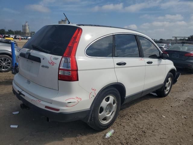 2011 Honda CR-V LX