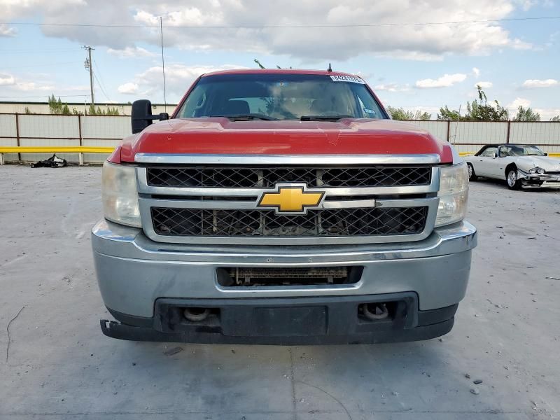 2013 Chevrolet Silverado K2500 Heavy Duty LT