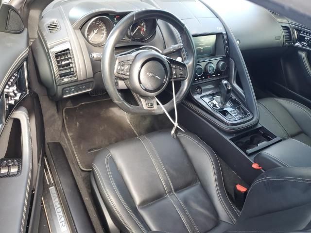 2016 Jaguar F-TYPE R