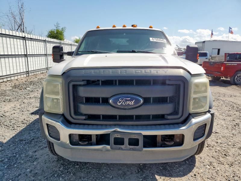 2013 Ford F450 Super Duty