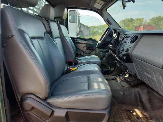 2011 Ford F350 Super Duty