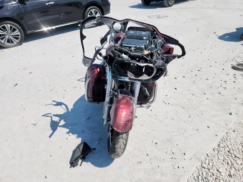 2016 Harley-Davidson Fltru