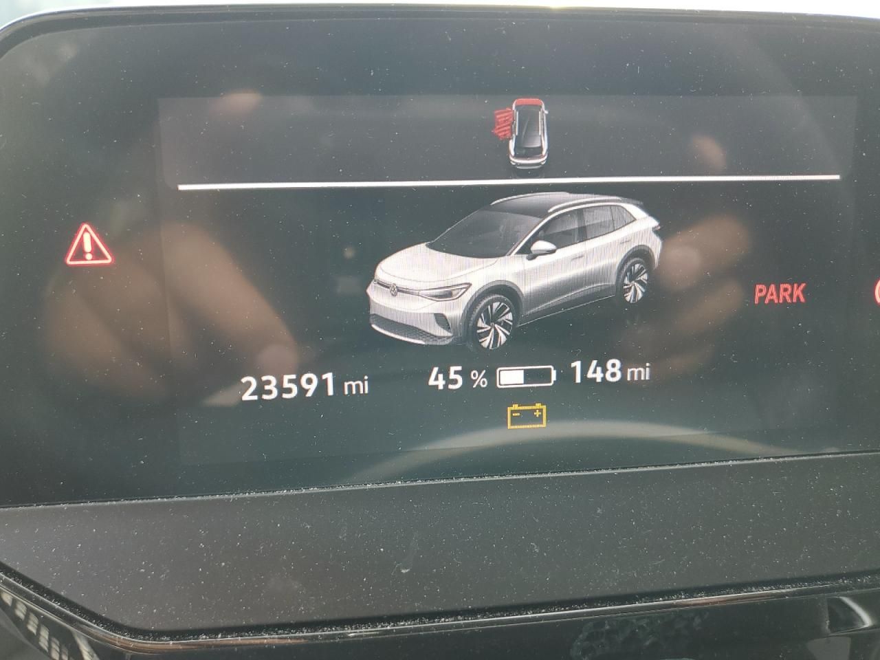 2023 Volkswagen Id.4 pro s