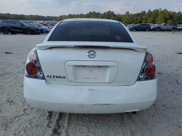 2005 Nissan Altima S