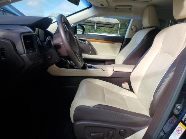 2016 Lexus RX 350 Base