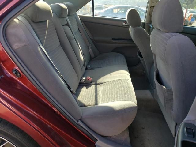 2005 Toyota Camry LE