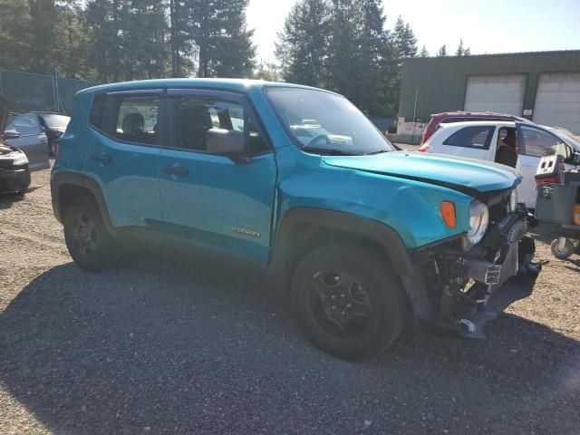 2021 Jeep Renegade Sport