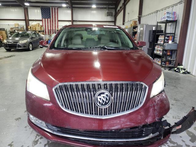 2015 Buick Lacrosse