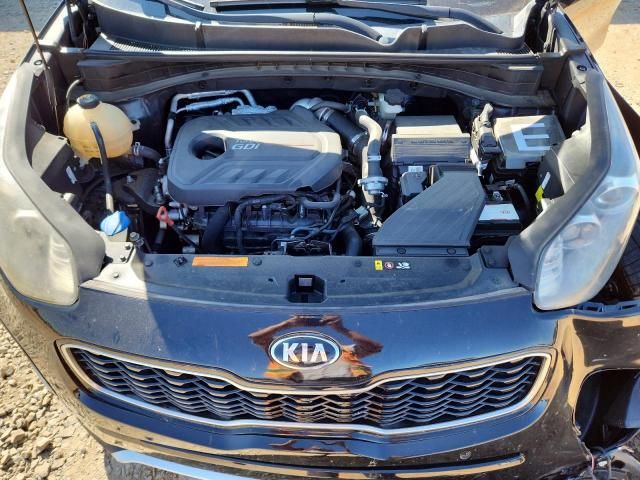 2017 KIA Sportage SX