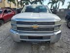 2016 Chevrolet Silverado C2500 Heavy Duty