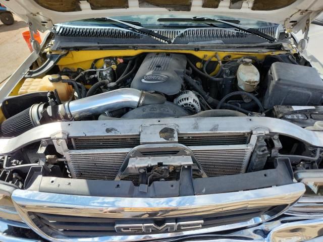 2003 GMC New Sierra K1500