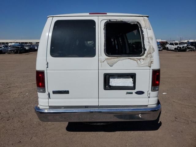 2009 Ford Econoline E350 Super Duty Van