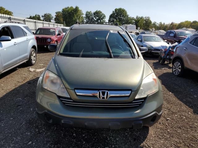 2009 Honda Cr-v ex