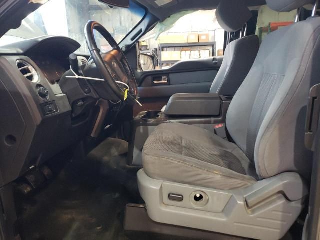 2012 Ford F150 Super Cab