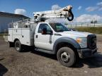 2016 Ford F550 Super Duty