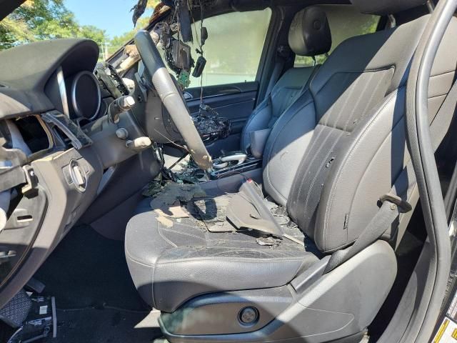 2016 Mercedes-Benz GLE 350 4matic