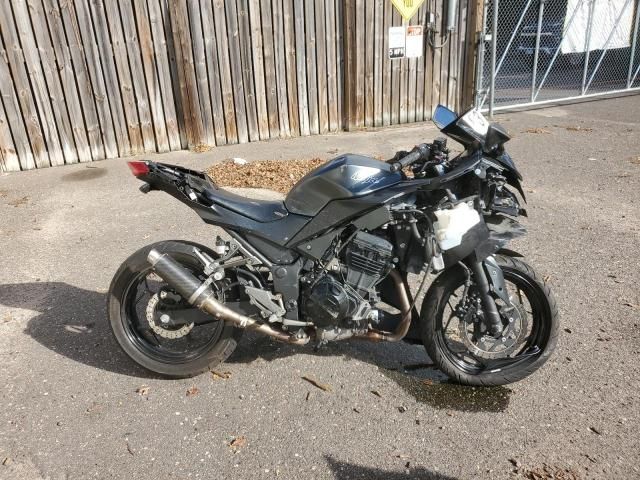2016 Kawasaki EX300 A